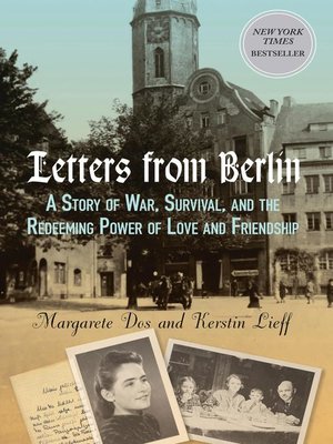 cover image of Letters From Berlin